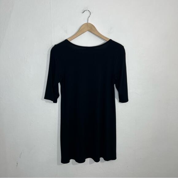 Eileen Fisher Bundle Lot Short Sleeve Scoop Neck Tunic Tops Size PS - Picture 7 of 14